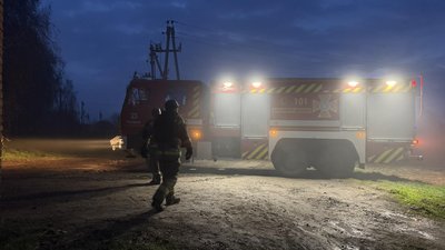 Обстріл Ромнів