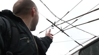 По Гагаріна на Митницю: у Черкасах побудують нову тролейбусну лінію По Гагаріна на Митницю: у Черкасах побудують нову тролейбусну лінію