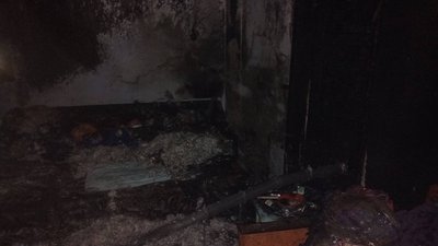 У Кременчуці після пожежі померла жінка У Кременчуці після пожежі померла жінка