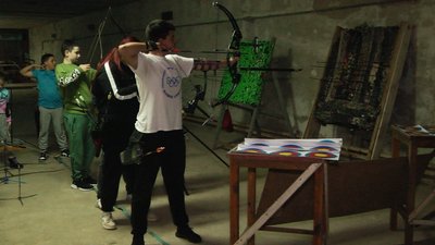Заняття зі стрільби з лука – безкоштовні. Заняття зі стрільби з лука – безкоштовні.