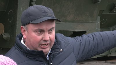 "Не пробити кулями": на Харківщині перевірили корпуси БТР-4 "Не пробити кулями": на Харківщині перевірили корпуси БТР-4