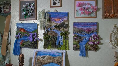 Треба бажання, посидючість і талант. Майстриня з Кропивницького створює 3Д-картини Треба бажання, посидючість і талант. Майстриня з Кропивницького створює 3Д-картини