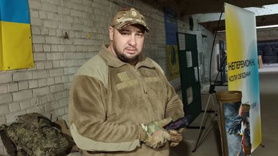 Тернополяни вчилися користуватися зброєю Тернополяни вчилися користуватися зброєю