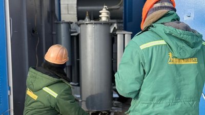 Понад 10 тисяч абонентів були без світла через ранкову атаку РФ на Рівненщину