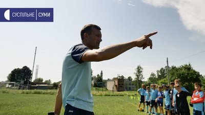 Як тренуються юні чемпіони Сумської області з футболу СУСПІЛЬНЕ | ВІДЕОНОВИНИ Як тренуються юні чемпіони Сумської області з футболу СУСПІЛЬНЕ | ВІДЕОНОВИНИ