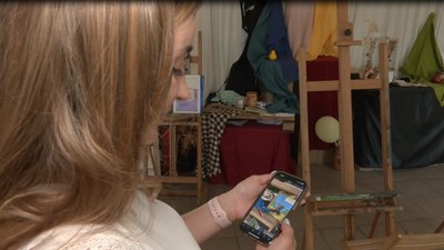"Щоб Україна перемогла і Путіна не було": 5-річний волонтер з Черкащини допомагає ЗСУ