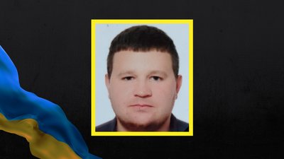 Черкаський захисник Володимир Гончар погіл у бою на Донеччині