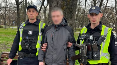 Пілозрюваний у грабежі на Чернігівщині