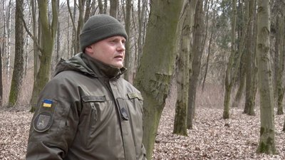 Тренування службових собак: як працюють кінологи Нацгвардії в Тернополі Тренування службових собак: як працюють кінологи Нацгвардії в Тернополі