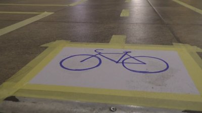 Запорізьким депутатам продемонстрували концепцію розвитку велоінфраструктури
