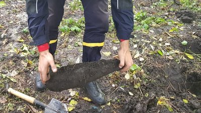 На Сумщині протягом тижня виявили 55 вибухонебезпечних предметів, знищили ще — 30 На Сумщині протягом тижня виявили 55 вибухонебезпечних предметів, знищили ще — 30
