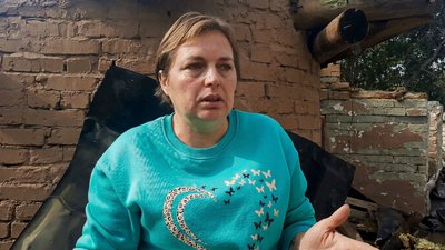 Валентина Карагатій мала виска руйнування 10 10 2026