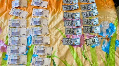 У Вінниці завідувача кафедри підозрюють у хабарництві У Вінниці завідувача кафедри підозрюють у хабарництві