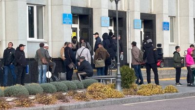 мобілізація, відстрочка, військовозобов'язані, ЦНАП, резерв+, Дія, війна, ТЦК та СП