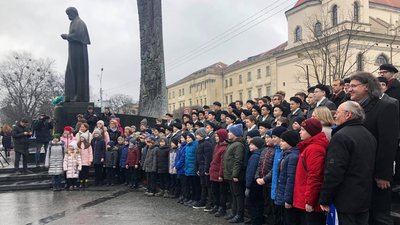 "Шевченківські читання" з нагоди 206-річниці від дня народження Тараса Шевченка