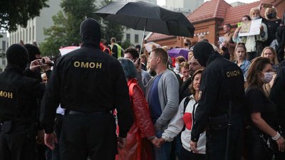 ЄС обіцяє Білорусі 3 мільярди євро, якщо країна піде демократичним шляхом