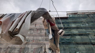 "Аварійні бригади працювали всю ніч": у Львові триває ліквідація наслідків негоди "Аварійні бригади працювали всю ніч": у Львові триває ліквідація наслідків негоди