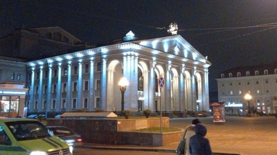"Ми не в депресії, є чим зайнятися": драмтеатр Рівного закрився на карантин