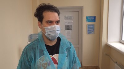 Ділитися краплею крові це класно: в Одесі стартував проєкт, що популяризує донорство Ділитися краплею крові це класно: в Одесі стартував проєкт, що популяризує донорство