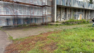 житомир, мозаїка, космос, 13 травня 2026 року