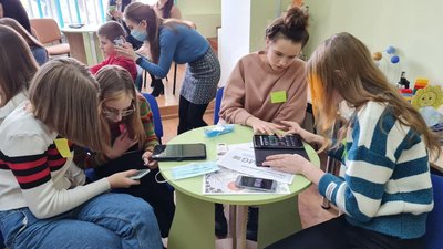 У Кропивницькій школі дітей вчили безпеки в Інтернеті У Кропивницькій школі дітей вчили безпеки в Інтернеті