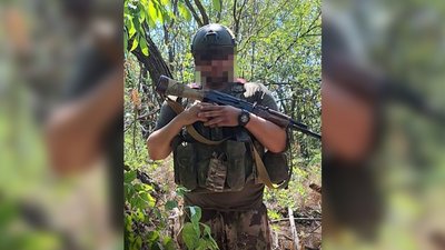  Уклав контракт із Міноборони РФ: жителю Чернігівщини оголосили заочну підозру