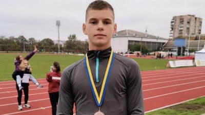 Легкоатлети з Житомирщини стали чемпіонами України
