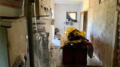 “Важко приймати поранених цивільних” – санітар медроти 24 ОМБ Андрій Полухін “Важко приймати поранених цивільних” – санітар медроти 24 ОМБ Андрій Полухін