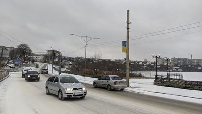 Погода у Черкасах 7 січня