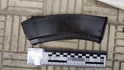 У Сумах відбулася стрілянина: затримали 29-річного чоловіка з автоматом У Сумах відбулася стрілянина: затримали 29-річного чоловіка з автоматом