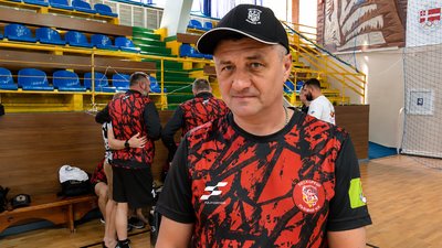 У Луцьку розпочався другий тур чемпіонату України з волейболу сидячи У Луцьку розпочався другий тур чемпіонату України з волейболу сидячи