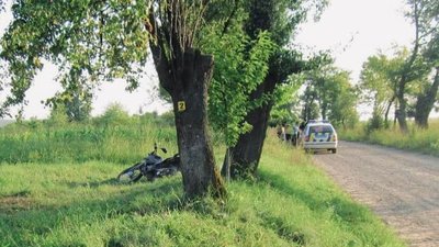 На Івано-Франківщині у ДТП загинув 17-річний мотоцикліст На Івано-Франківщині у ДТП загинув 17-річний мотоцикліст
