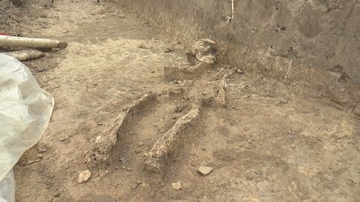 На Полтавщині відкрили школу для молодих археологів