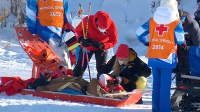 Швейцарія знялася з жіночої естафети Олімпіади-2022 на першому етапі: у чому причина