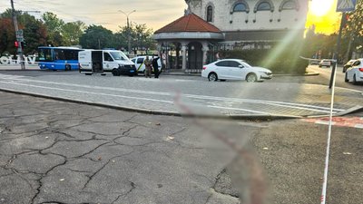 Місце події у Миколаєві, де 26 вересня чоловік дістав колото-різане поранення