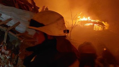 Вибух у Житомирі: російський літак знищив 10 будинків, серед загиблих– діти Вибух у Житомирі: російський літак знищив 10 будинків, серед загиблих– діти