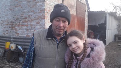 Янголи для біженців. Історія жительки Херсона, якій довелося покинути рідне місто Янголи для біженців. Історія жительки Херсона, якій довелося покинути рідне місто