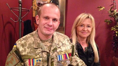 "Поки живий, буду воювати". Житель Кіровоградщини повернувся з США, щоб захищати Україну "Поки живий, буду воювати". Житель Кіровоградщини повернувся з США, щоб захищати Україну