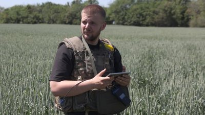 "Не міг уявити, що колись їхатиму танком Київською трасою", – командир підрозділу волинської бригади "Не міг уявити, що колись їхатиму танком Київською трасою", – командир підрозділу волинської бригади