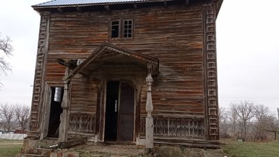 Пам'ятник людської байдужості. Церква на Кіровоградщині якій майже чверть століття Пам'ятник людської байдужості. Церква на Кіровоградщині якій майже чверть століття