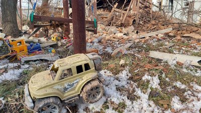 Російські війська обстрілювали Суми понад сотню разів за добу – тероборона
