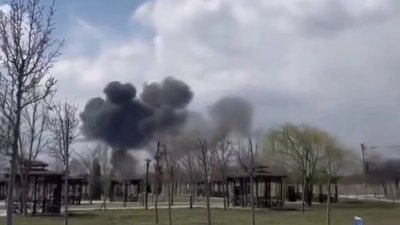 У Туреччині впав легкий винищувач NF-5: загинула людина