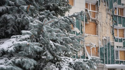 Попередження про туман та ожеледицю. Якою буде погода на Херсонщині 13 січня