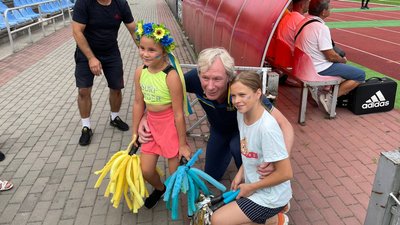 2,5 мільйона у фонд Притули: у Черкасах відбувся фінал доброчинного "Кубка Героїв ЗСУ" 2,5 мільйона у фонд Притули: у Черкасах відбувся фінал доброчинного "Кубка Героїв ЗСУ"