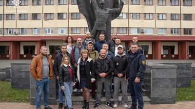 Як допомогти рятувальникам у воєнний час: у Києві організували спеціальні курси