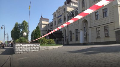 Доля справ не відома. Хвиля замінувань у Луцьку: рік потому Доля справ не відома. Хвиля замінувань у Луцьку: рік потому