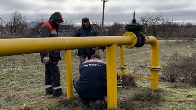Спірна послуга. На Миколаївщині люди отримують платіжки за транспортування газу Спірна послуга. На Миколаївщині люди отримують платіжки за транспортування газу