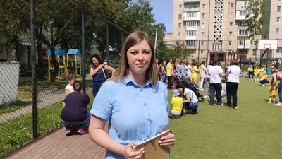 "Я це зможу": у Тернополі провели захід для дітей з інвалідністю "Я це зможу": у Тернополі провели захід для дітей з інвалідністю
