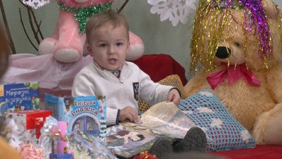 Подарунки дітям Подарунки дітям