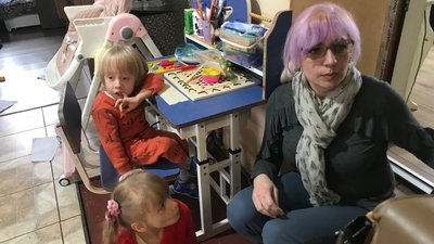 Родина на Тернопільщині виховує 14 дітей, з них 13 – з інвалідністю Родина на Тернопільщині виховує 14 дітей, з них 13 – з інвалідністю